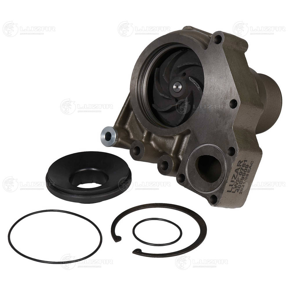 Pompă de apă, răcire motor LWP 0761 LUZAR